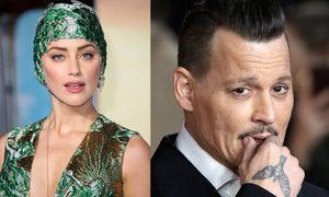 Johnny Depp naciskał na usunięcie Amber Heard z obsady "Aquamana"?