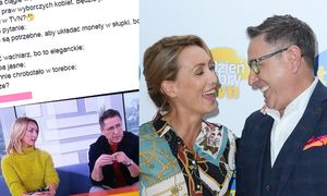 Kalczyńska i Sołtysik w "Dzień Dobry TVN" pytają: "Po co kobietom pieniądze?"
