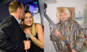 Hipokryzja Pawła Kukiza: walczy o prawa zwierząt, będąc... myśliwym!