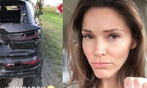 Natalia Jakuła miała stłuczkę: "Autobus WJECHAŁ MI W TYŁ"!