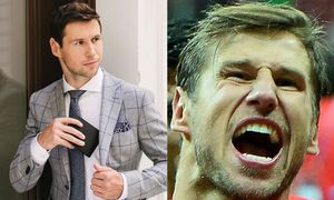 Grzegorz Krychowiak pokazał pierwszą linię swoich ubrań: "TO MOJE DZIECKO" (FOTO)
