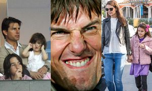 Tom Cruise chce odzyskać 11-letnią córkę i ożenić się PO RAZ CZWARTY!