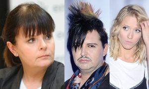 Korwin Piotrowska wyśmiewa gości pokazu Kupisza: "Głośno rozmawiali, wysyłali SMS-y, robili snapy..."