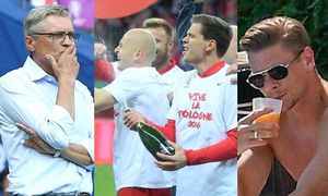 Polscy piłkarze pili alkohol na zgrupowaniach przed mundialem? "Trener nic z tym nie zrobił"