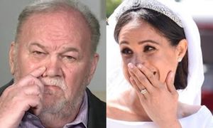 Meghan Markle KUPOWAŁA MARIHUANĘ na swój poprzedni ślub?!
