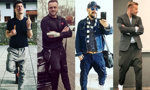 Spodnie baggy – z czym je nosić?