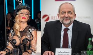 Prezes TVP o Dodzie: "Nie ma uzasadnienia dla jej obecności w telewizji"