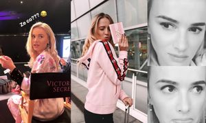 DRAMAT W SZANGHAJU: Adriana Lima woli Jess od Maff! "WIELKI SAJGON. Przykro mi!"