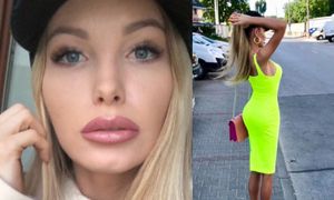 Roxi Gąska heroicznie broni swoich implantów: "Krzywdzę kogoś sztucznymi piersiami?"