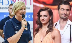 Otylia Jędrzejczak tłumaczy się z ostrych słów na temat Mazur: "Joanna ma swoje życie i sama wybiera drogę"
