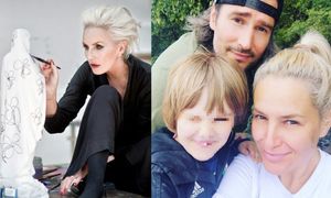 Synowa wspomina Korę: "Nie mogę uwierzyć, że już do mnie nie zadzwonisz"