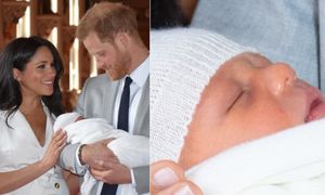 Meghan Markle i książę Harry zabierają syna do Afryki: "To będzie ich pierwsza oficjalna podróż jako rodzina"
