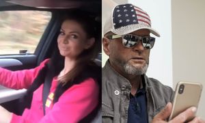 Rutkowski bez prawa jazdy cieszy się z żony-szofera: "Wyjdzie mi to na korzyść, więcej czasu spędzę z rodziną"