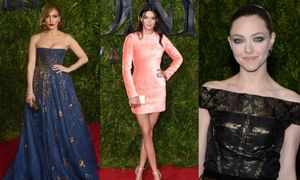Jennifer Lopez, Kendall Jenner i Amanda Seyfried na rozdaniu Tony Awards! (ZDJĘCIA)