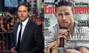 Hunnam o "50 twarzach Greya": "To było dla mnie bardzo, bardzo bolesne!"