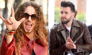 Grzegorz Hyży boi się Szpaka w "The Voice of Poland"? "W porównaniu z Michałem może zostać odebrany jako NUDNY"