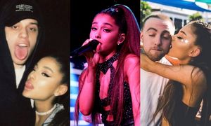Ariana Grande w nowym singlu rozlicza wszystkich byłych partnerów: "DZIĘKUJĘ, NASTĘPNY!"