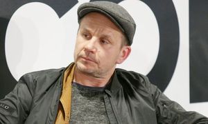 Topa gorzko o zawodzie aktora: "To się skończy, fala mnie wyrzuci"