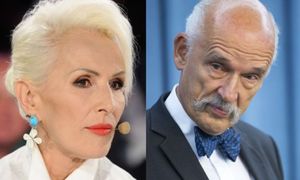 Korwin o Korze molestowanej przez księdza: "Przypominam: "Co cię nie zabije, to CIĘ WZMOCNI!""