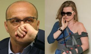 Izabela Marcinkiewicz złamała zakaz sądu? Dalej pisze o "Kazie": "Będę walczyć o swoje prawa i nikt mi tego nie zabroni!"