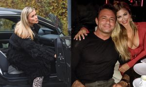 Joanna Krupa zachwyca się nową dziewczyną Romaina: "Carolina jest dobrym człowiekiem"
