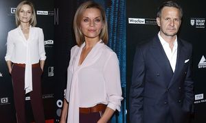 Foremniak i Topa na premierze "Sług Bożych" (ZDJĘCIA)