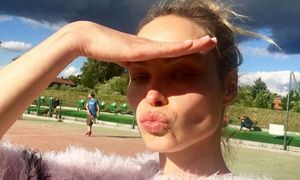 Książkiewcz szczerze o sobie: "Bycie gospodarną panią domu niezbyt mi się udaje"