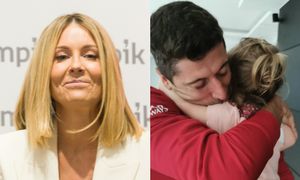"Ciocia" Rozenek zachwyca się Klarą Lewandowską. "PRZESŁODKIE"