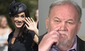 Meghan Markle udała się w SAMOTNĄ PODRÓŻ do Kanady!