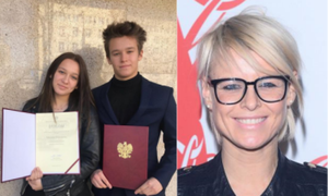 Dumna Mandaryna pokazuje dzieci: "Chwalę się" (FOTO)
