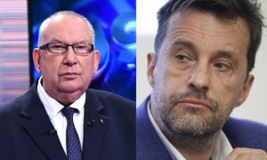 Fajbusiewicz o "porażce" swojego programu: "997" spadł po tekście dziennikarza Radia Maryja, który PODCHWYCIŁY PRAWICOWE MEDIA"