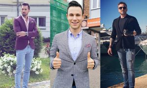 Z czym łączyć sportową marynarkę? – 5 inspiracji
