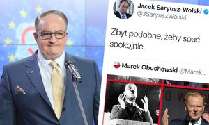 Poseł PiS porównał Donalda Tuska do... Hitlera! Teraz przeprasza