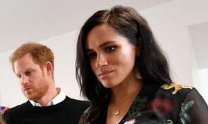 Meghan Markle wysłała ojcu list! "Proszę, przestań mnie prześladować. MAM JEDNEGO TATĘ"