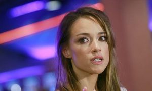 Alicja Bachleda-Curuś ma "kiepski czas". "Nie układa się jej"