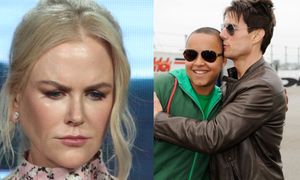 Nicole Kidman nie dostała zaproszenia na ślub syna? "Stoi za tym Tom"