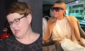 Łepkowska MASAKRUJE Rozenek: "TRZECI RAZ ZAMĘŻNA I MAŁGOSIA? Z jakiego powodu ma być wzorem dla kobiet?"