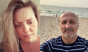 Kaz gra na nosie Izabeli: "Jak weekend, to oczywiście w Dubai"