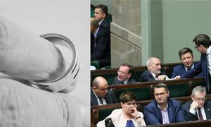 PiS chce... ograniczyć możliwość rozwodzenia się? "Ta plaga zżera nasze społeczeństwo, jest WIRUSEM!"