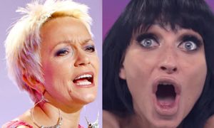 Małgorzata Godlewska MASAKRUJE kolejny polski klasyk! "Meluzyno, Meluzyno, porzuć płonne swe nadzieje"