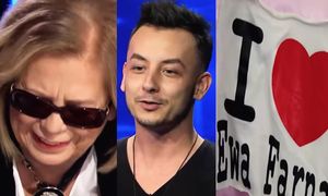 W "Idolu" wystąpił uczestnik "The Voice of Poland"! Przyszła też "psychofanka" Ewy Farnej