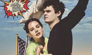 Lana Del Rey zapowiada płytę "Norman Fucking Rockwell": data premiery, okładka, spis utworów