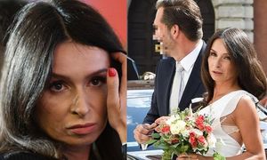 Trzecie małżeństwo Kaczyńskiej już przeżywa kryzys? "Marta chciałaby, żeby ktoś czasem utulił jej synka"