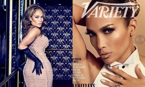 Jennifer Lopez o trudnych początkach kariery: "Mówili, że moja d*pa jest naprawdę duża"