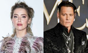 Amber Heard oskarża Johny'ego Deppa: "Bił mnie, wyrywał włosy, prawie mnie udusił"
