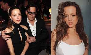 Johnny Depp spotyka się rosyjską TANCERKĄ GO-GO! "Chce pojechać z nią do Rosji, żeby poznać jej rodziców"