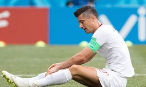 Robert Lewandowski podsumował mundial: "Wrócimy lepsi i silniejsi. Nie poddam się jako kapitan"