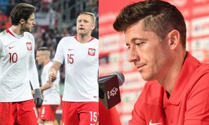 Mundial 2018. Media piszą o podziałach w kadrze. "Lewandowski na zgrupowaniach jest w swoim świecie"