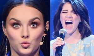 Ewa Farna o występie Karoliny Artymowicz: "Stanęły mi wszystkie włosy"
