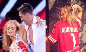 Kaczorowska o Kadziewiczu: "Uwielbiam z nim tańczyć!"